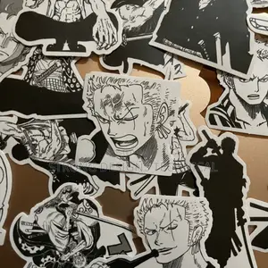 Samurai Stickers for Laptops / Playstation/ Computer/ Speakers