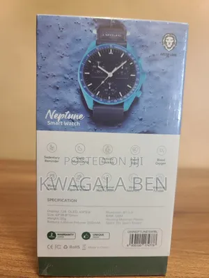 Green Lion Neptune Smart Watch