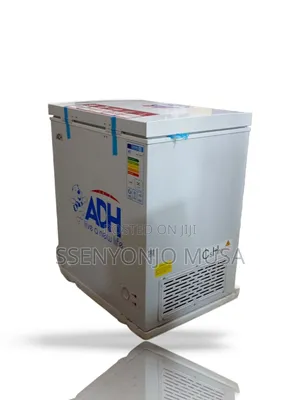 Adh 150l Solar Dc Chest Freezer -Low Power, Single Door,Fast