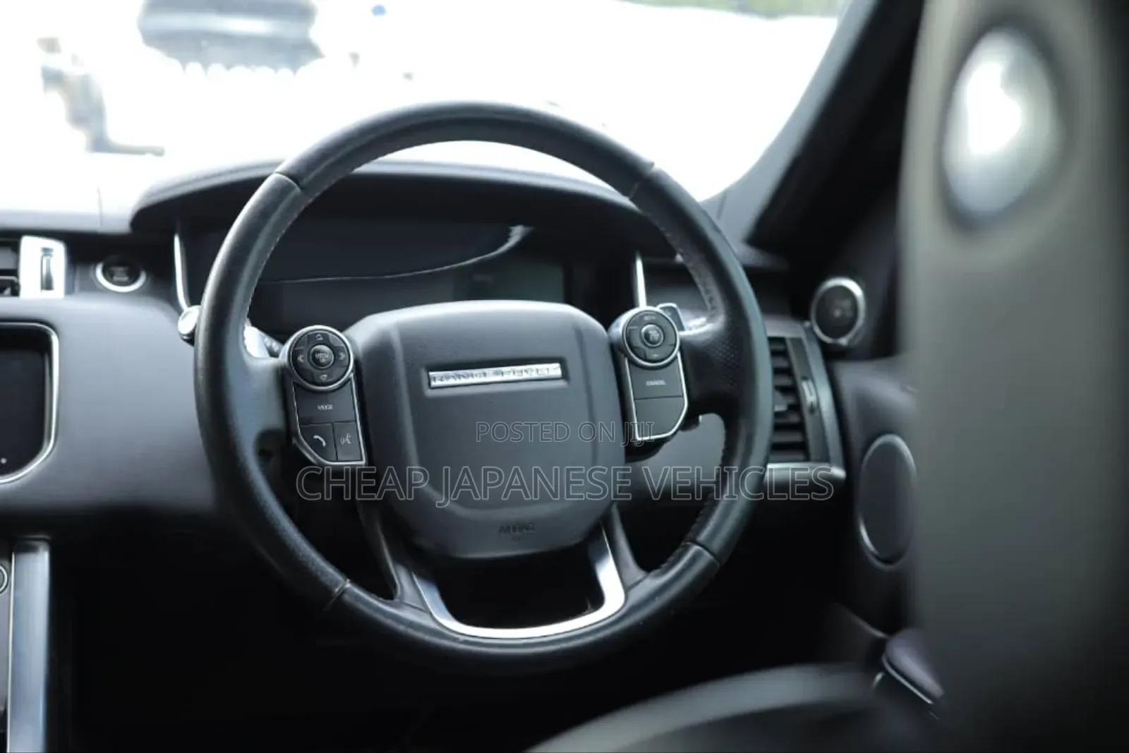 Land Rover Range Rover Sport SE Td6 4x4 (3.0L 6cyl 8A) 2016 Pearl