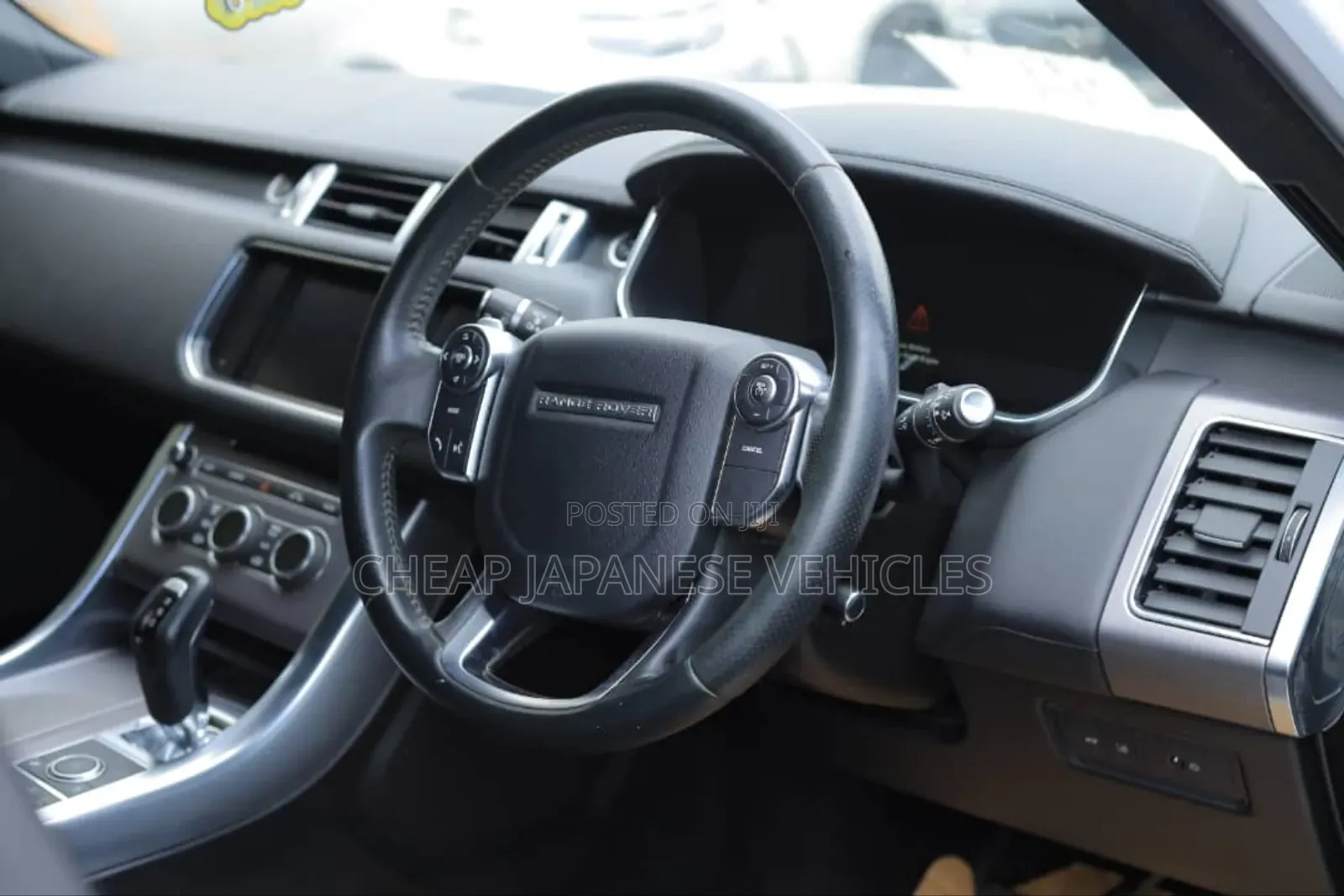 Land Rover Range Rover Sport SE Td6 4x4 (3.0L 6cyl 8A) 2016 Pearl