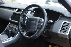 Land Rover Range Rover Sport SE Td6 4x4 (3.0L 6cyl 8A) 2016 Pearl