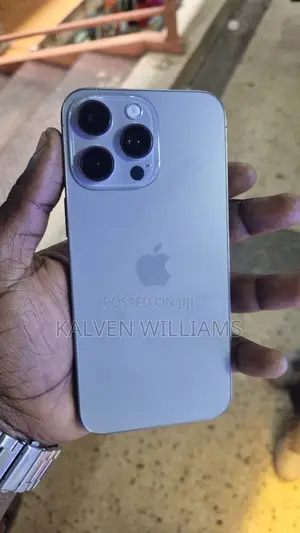 New Apple iPhone 16 Pro Max 256 GB White