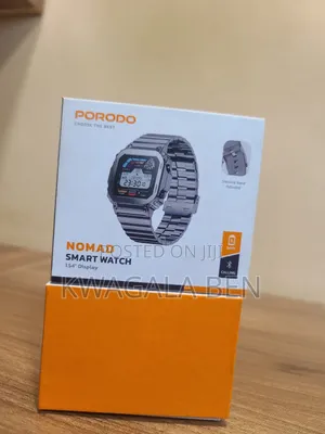 Porodo Nomad Smart Watch
