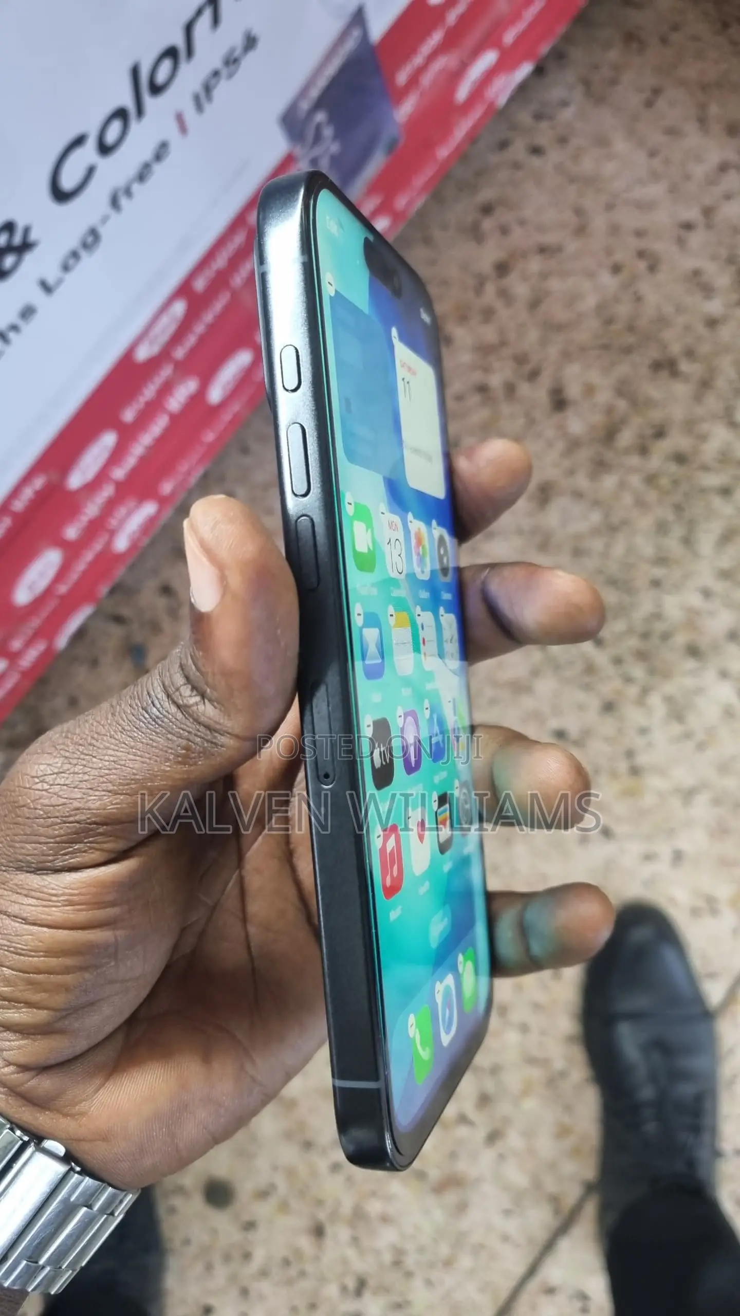 New Apple iPhone 16 Pro Max 256 GB White