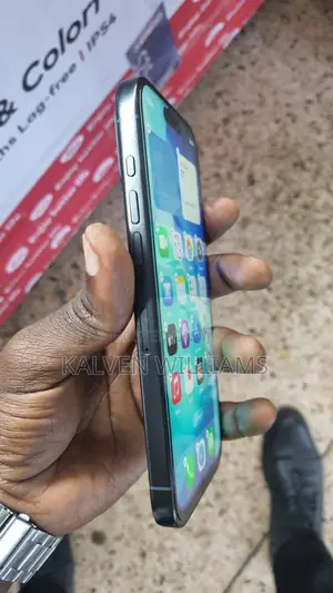 New Apple iPhone 16 Pro Max 256 GB White