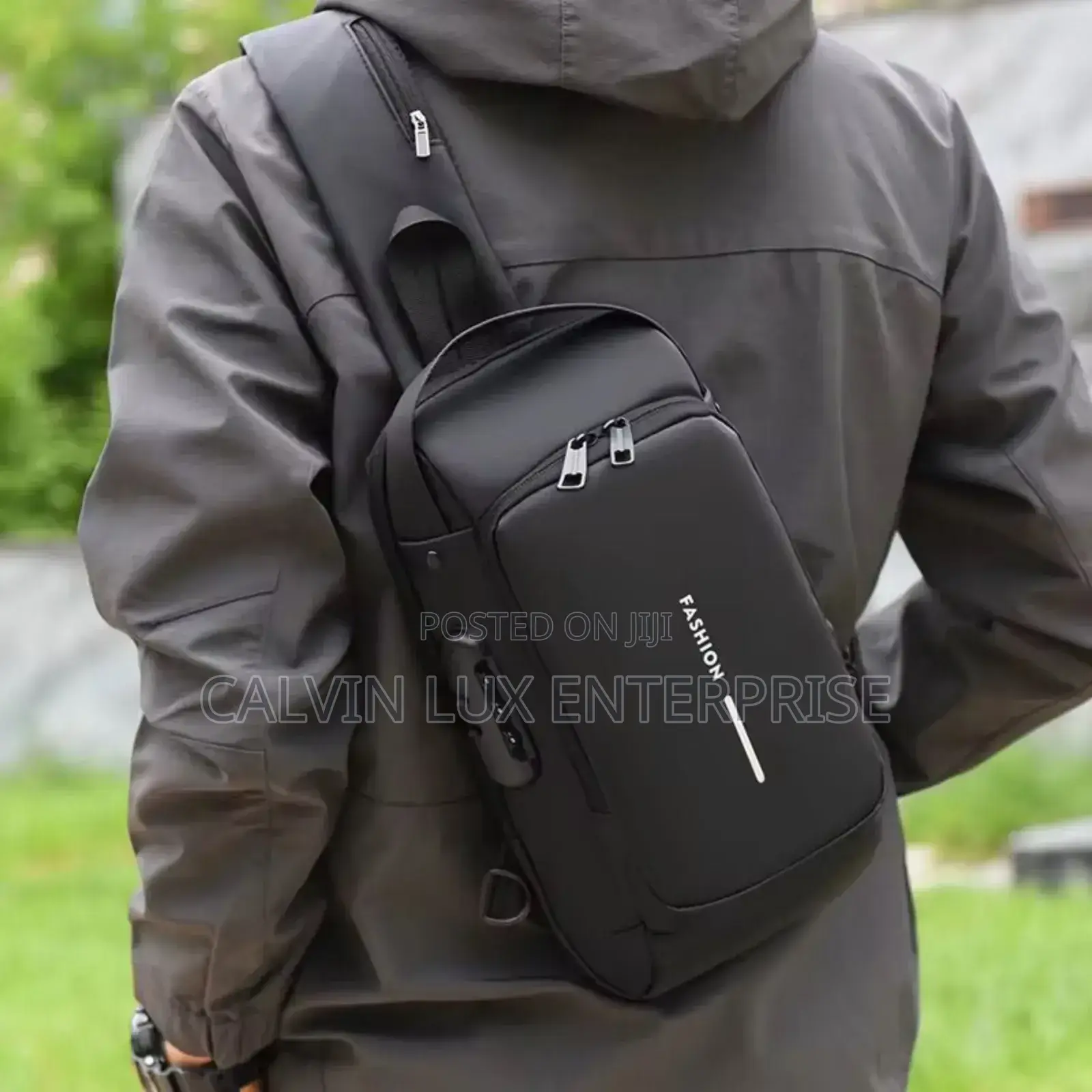 Cross Armed Bag Water Proof