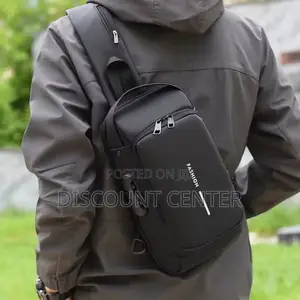 Cross Armed Bag Water Proof