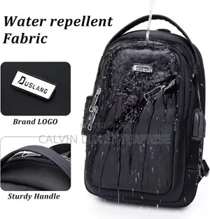 Cross Armed Bag Water Proof