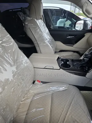 New Toyota Land Cruiser LC300 2023 Beige