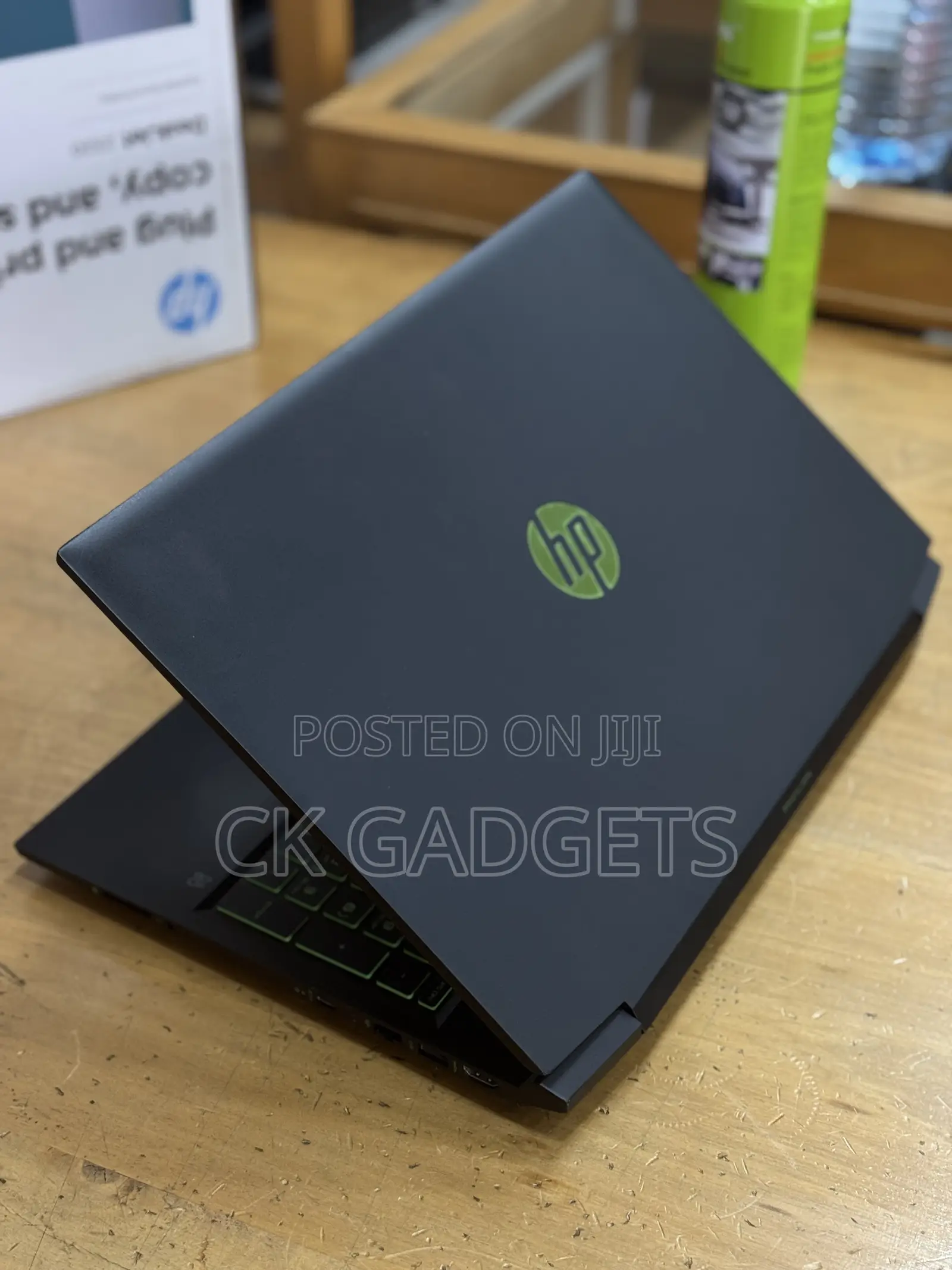 New HP Pavilion Gaming Laptop 15-Dk2xxx 16GB Intel Core I5 SSD 512GB