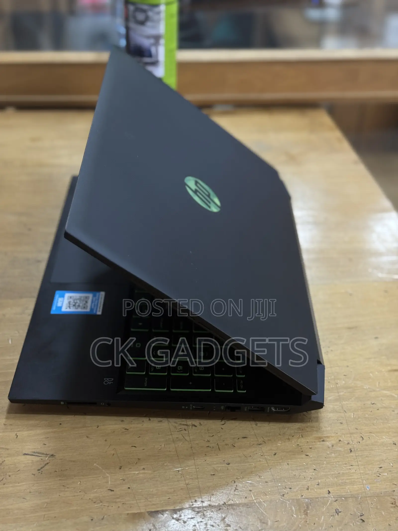 New HP Pavilion Gaming Laptop 15-Dk2xxx 16GB Intel Core I5 SSD 512GB