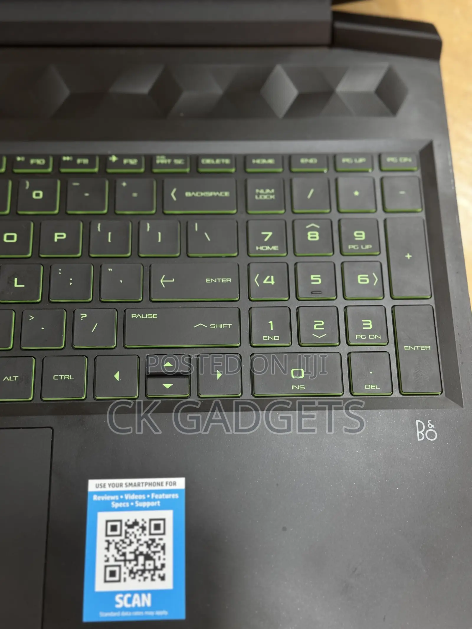 New HP Pavilion Gaming Laptop 15-Dk2xxx 16GB Intel Core I5 SSD 512GB