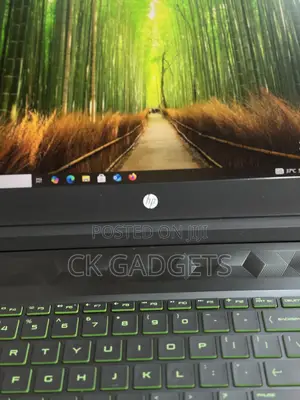 New HP Pavilion Gaming Laptop 15-Dk2xxx 16GB Intel Core I5 SSD 512GB