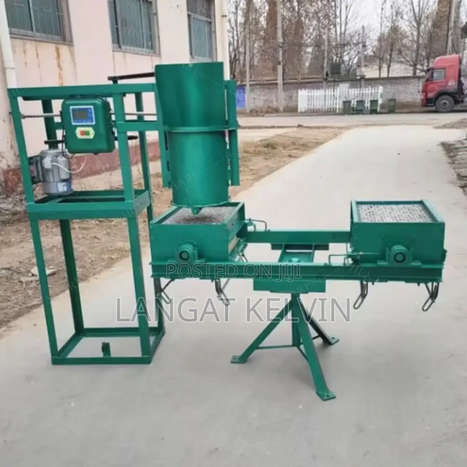 Commercial Top Quality Chalk Making Machine