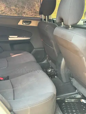 Subaru Forester 2011 White