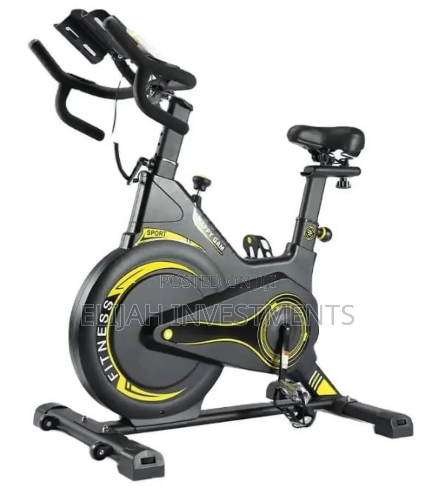 Happy Gym Indoor Sports Fitness Exercise Bike