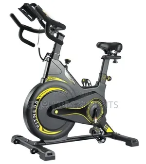 Happy Gym Indoor Sports Fitness Exercise Bike