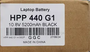 Hp Fp06 Fp09 Probook 440 450 445 470 455 G0 G1 Series Battery