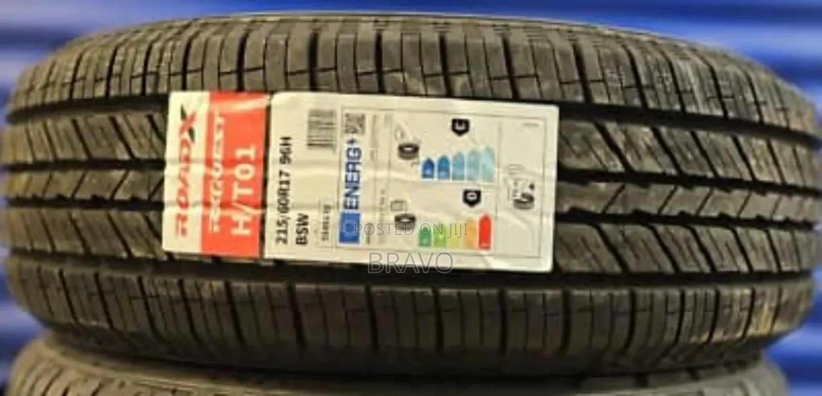 215/60r17 Roadx Brand New Tires .