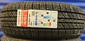 215/60r17 Roadx Brand New Tires .