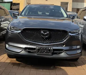 Mazda CX-5 2.2 Diesel AWD 2018 Gray