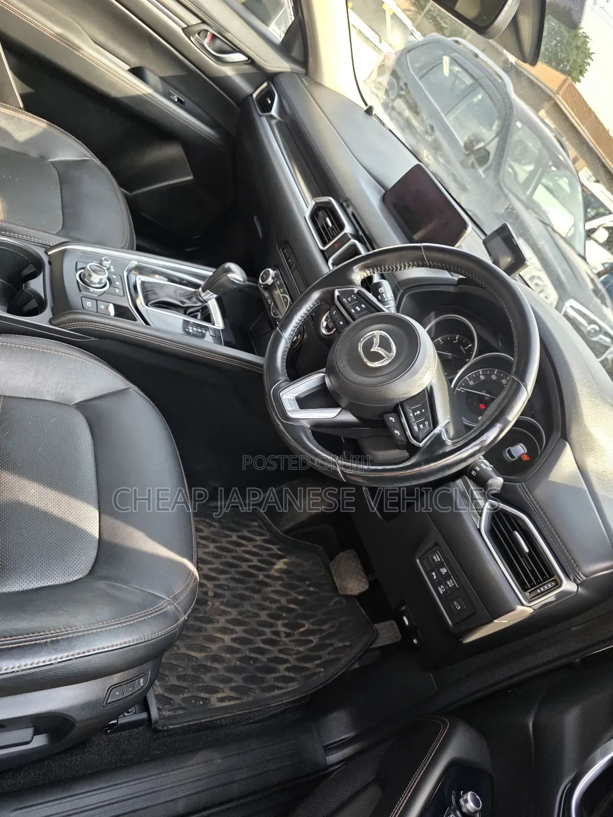 Mazda CX-5 2.2 Diesel AWD 2018 Gray