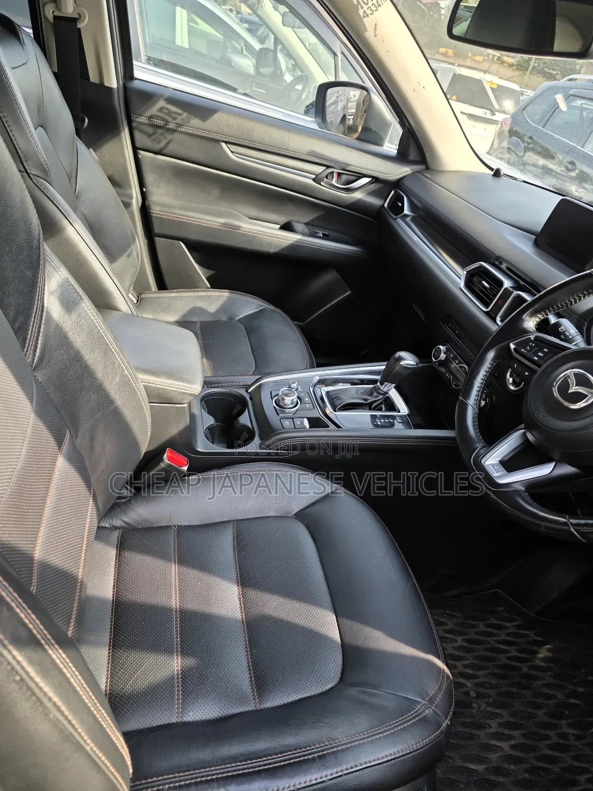 Mazda CX-5 2.2 Diesel AWD 2018 Gray