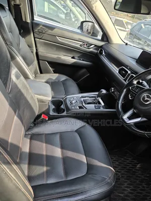 Mazda CX-5 2.2 Diesel AWD 2018 Gray