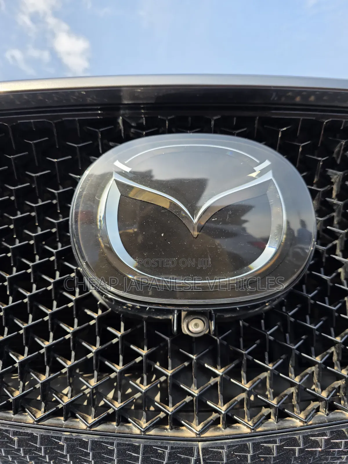 Mazda CX-5 2.2 Diesel AWD 2018 Gray