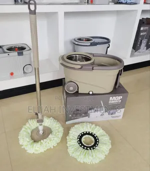 Maestro Original Heavy-Duty Spin Mop