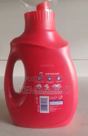 Omo Ultra Fast Clean