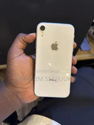 Apple iPhone XR 64 GB Black