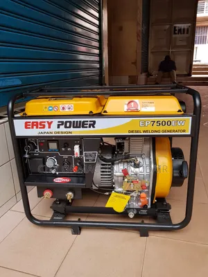 Diesel Welding Generator