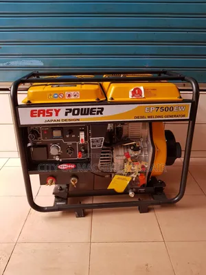 Diesel Welding Generator