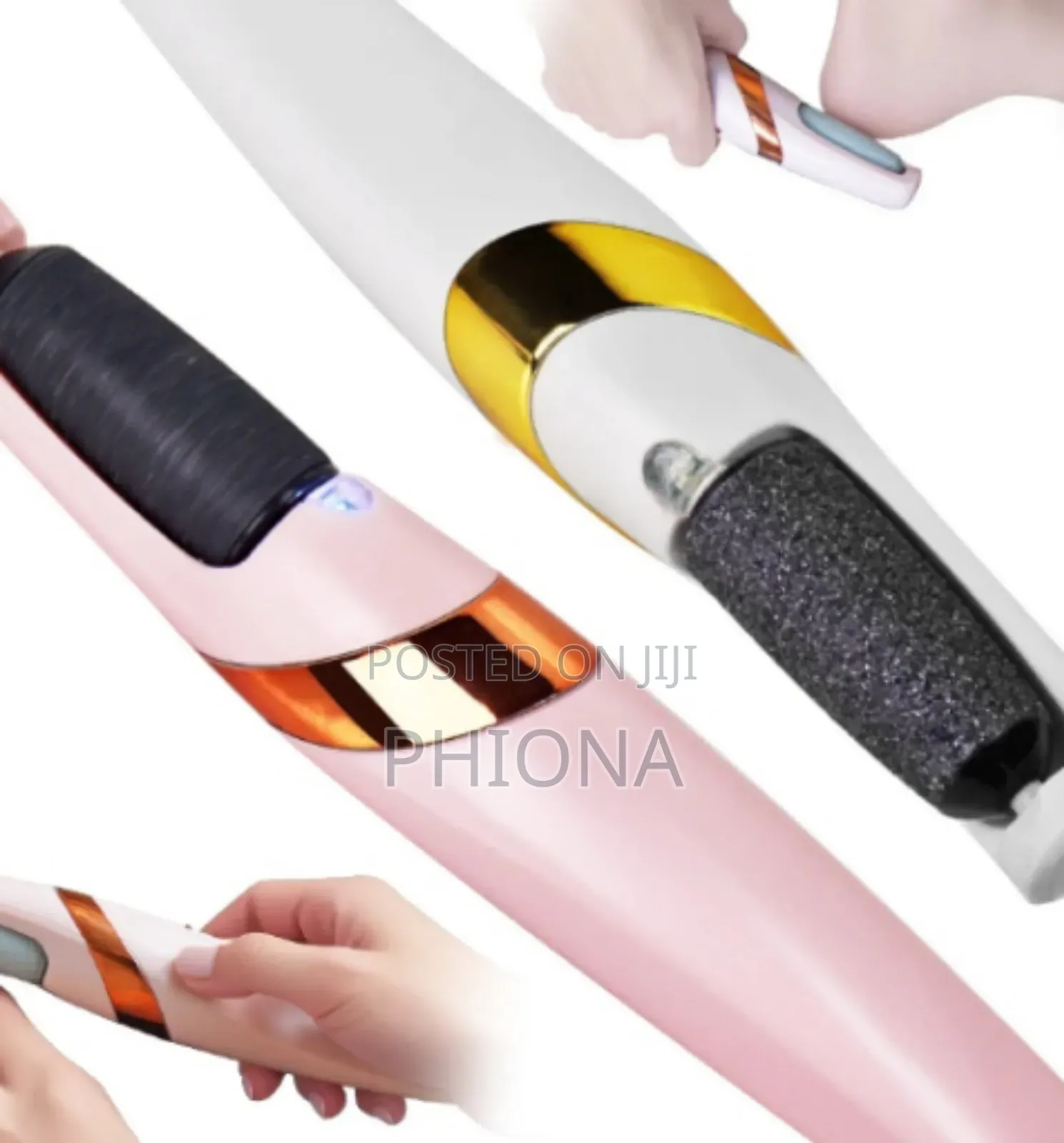 Electric Callus Remover