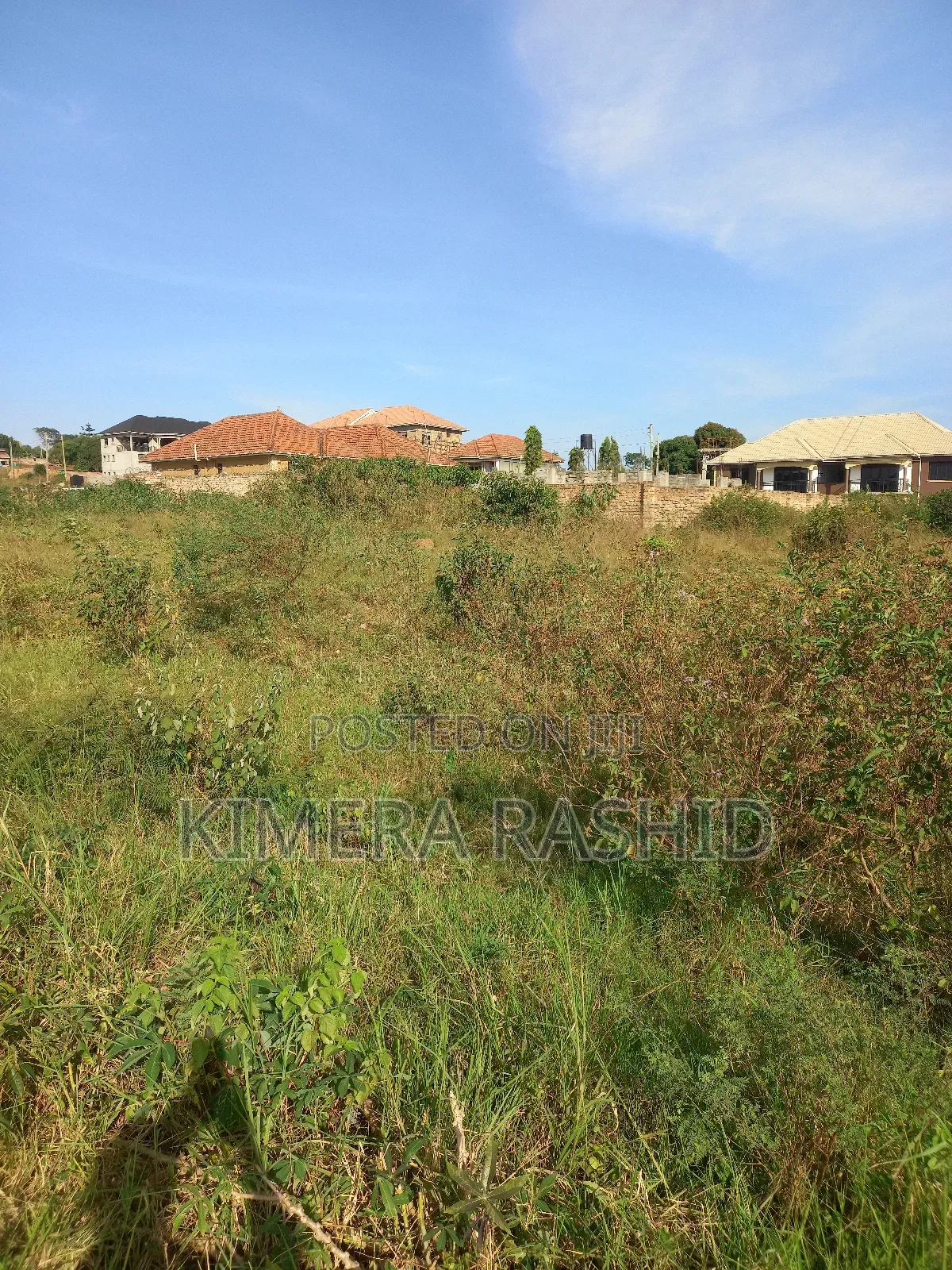 Plot of Land for Sale Entebbe Victoria Estate at 160m