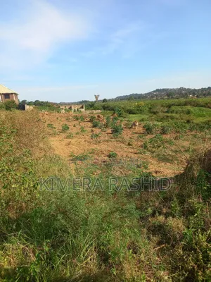 Plot of Land for Sale Entebbe Victoria Estate at 160m