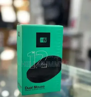 Dual Wireles Mouse Zm12