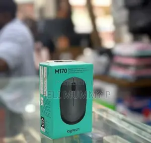 Logitech M170 Wireles Mouse