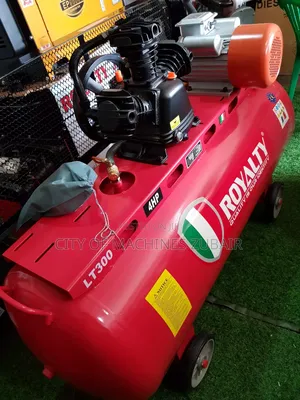Electric Air Compressor
