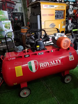 Electric Air Compressor