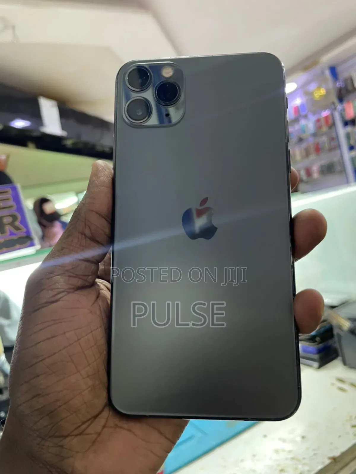 Apple iPhone 11 Pro 64 GB Gray