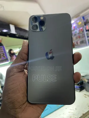 Apple iPhone 11 Pro 64 GB Gray