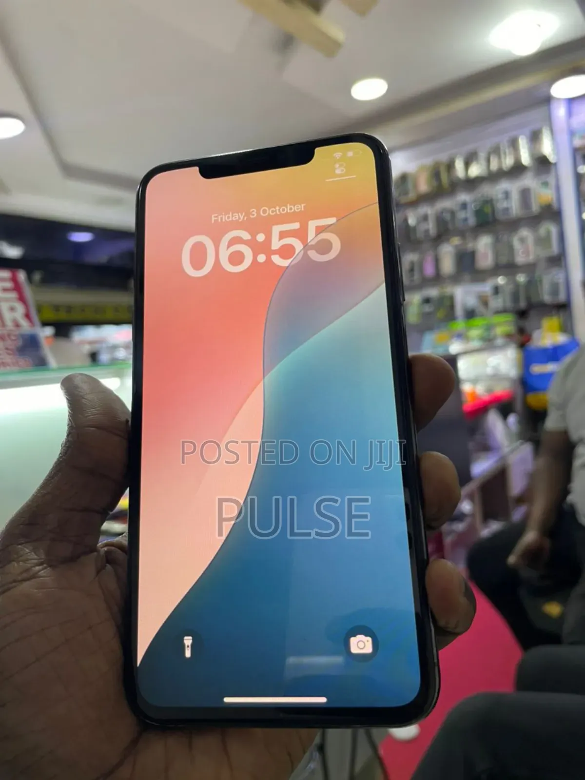 Apple iPhone 11 Pro 64 GB Gray