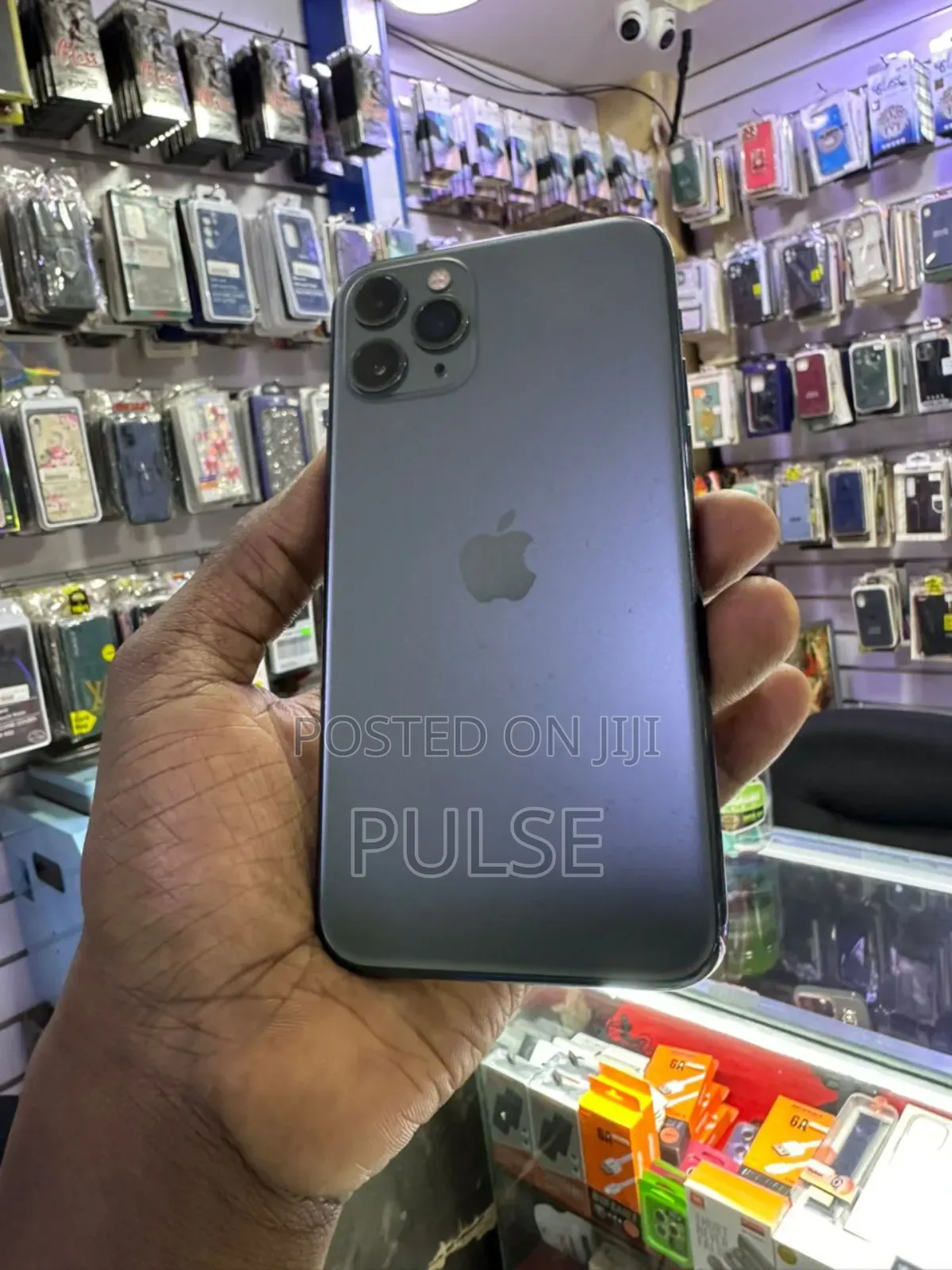 Apple iPhone 11 Pro 64 GB Gray