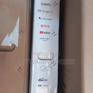 CHQ 40 Inches Smart Tv