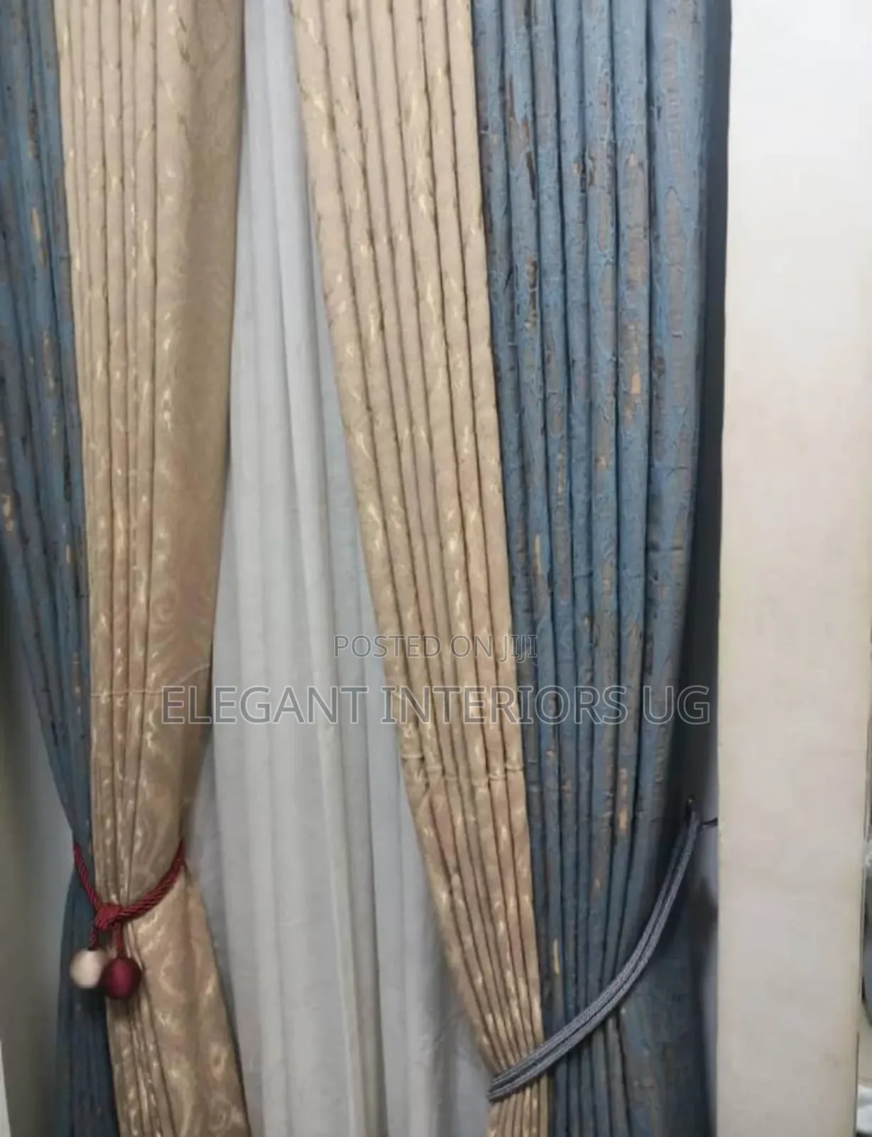 Heavy Curtains at Favorable Price