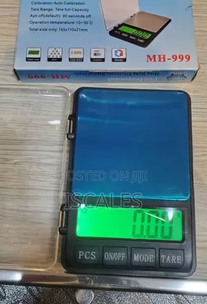 Palm Sized Digital Weighing Scale 600g/0.01g Weigh Digital Weigh Scale