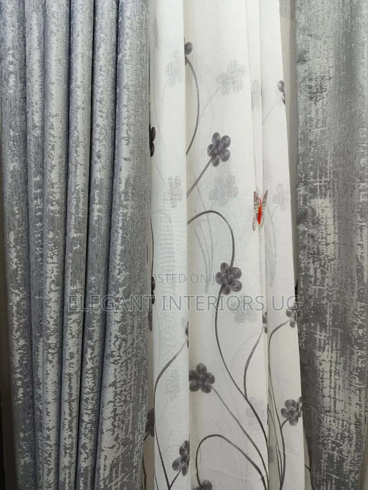 Elegant Curtains for Hotel Rooms